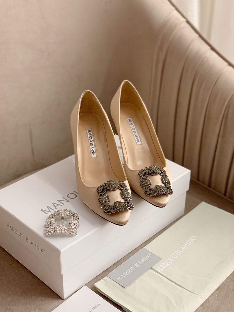 Manolo Blahnik High Heels